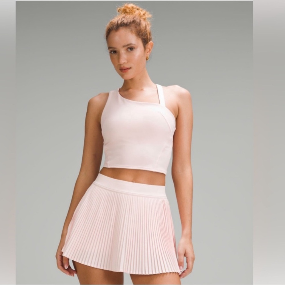 NWOT Everlux Asymmetrical Tennis Tank